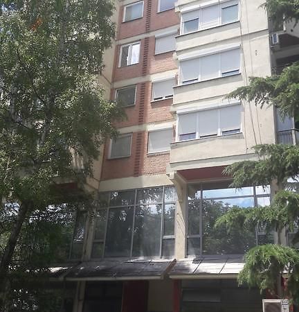 Apartment Goran And Milena Ohrid Ngoại thất bức ảnh