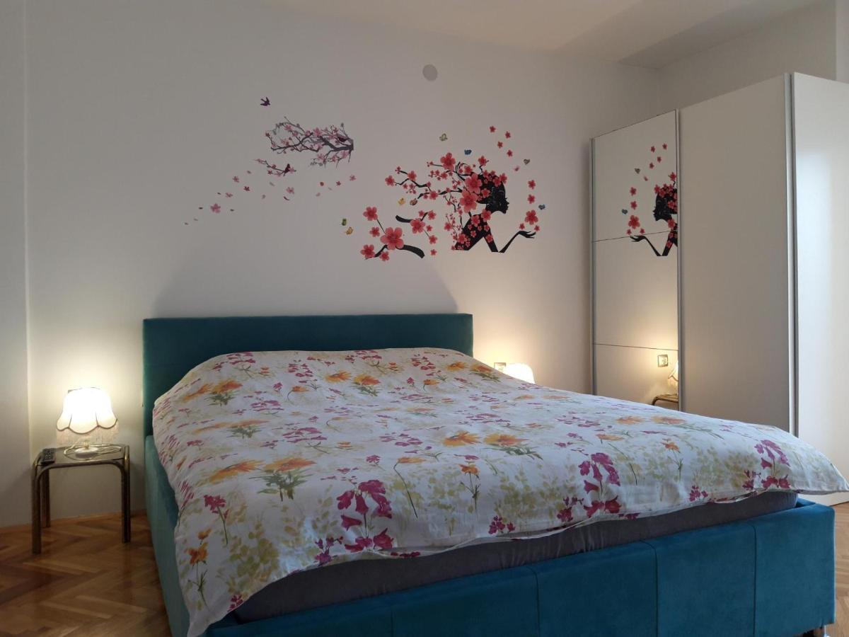 Apartment Goran And Milena Ohrid Ngoại thất bức ảnh