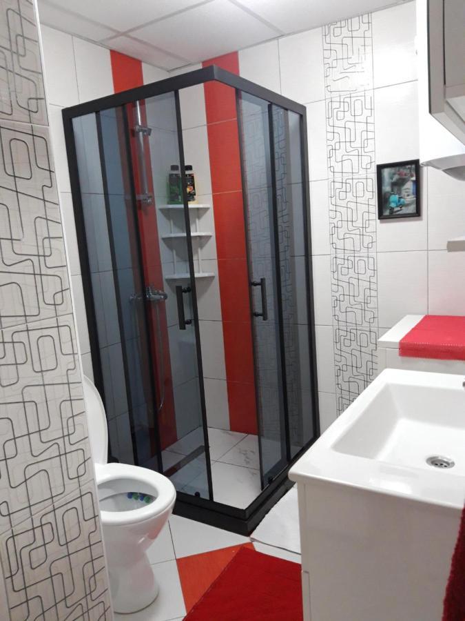Apartment Goran And Milena Ohrid Ngoại thất bức ảnh