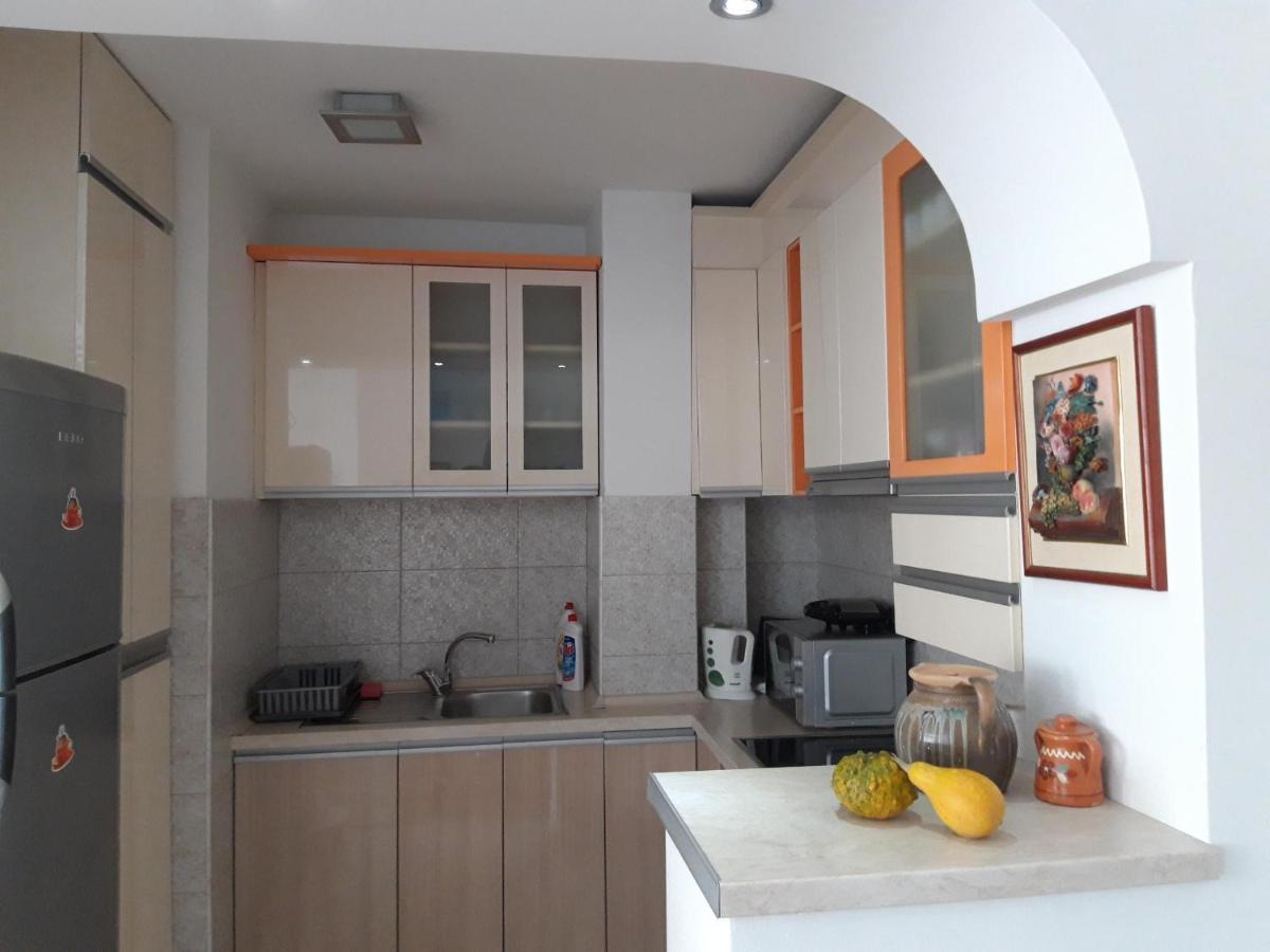 Apartment Goran And Milena Ohrid Ngoại thất bức ảnh