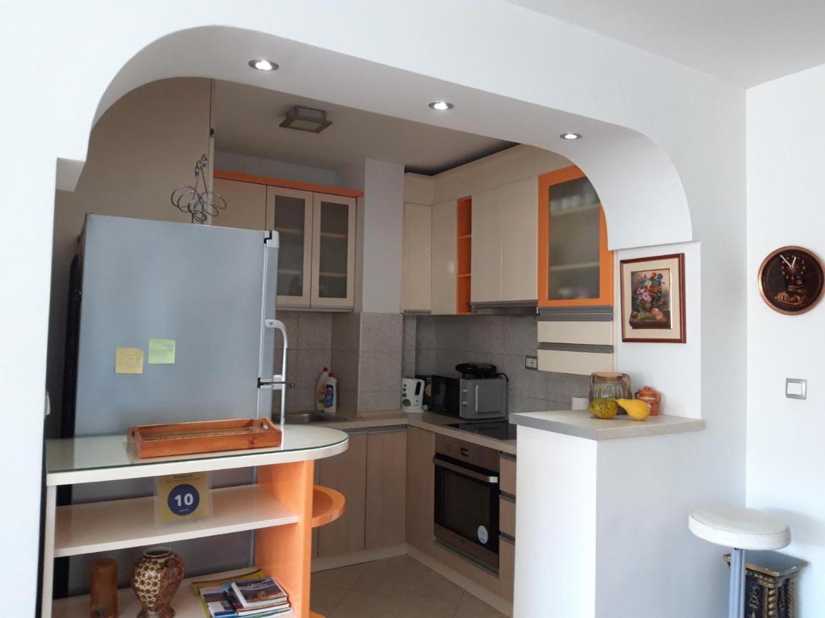 Apartment Goran And Milena Ohrid Ngoại thất bức ảnh