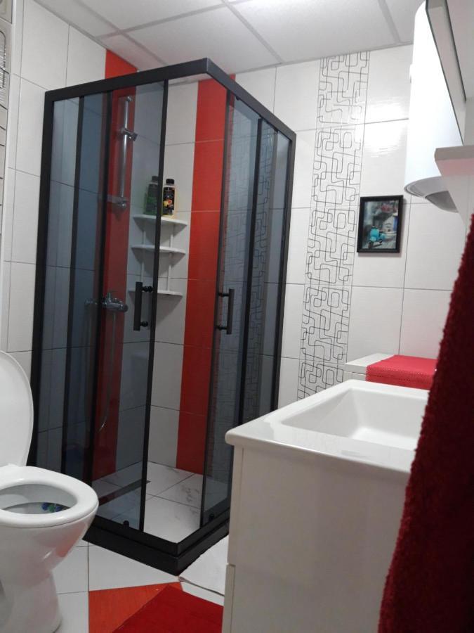 Apartment Goran And Milena Ohrid Ngoại thất bức ảnh