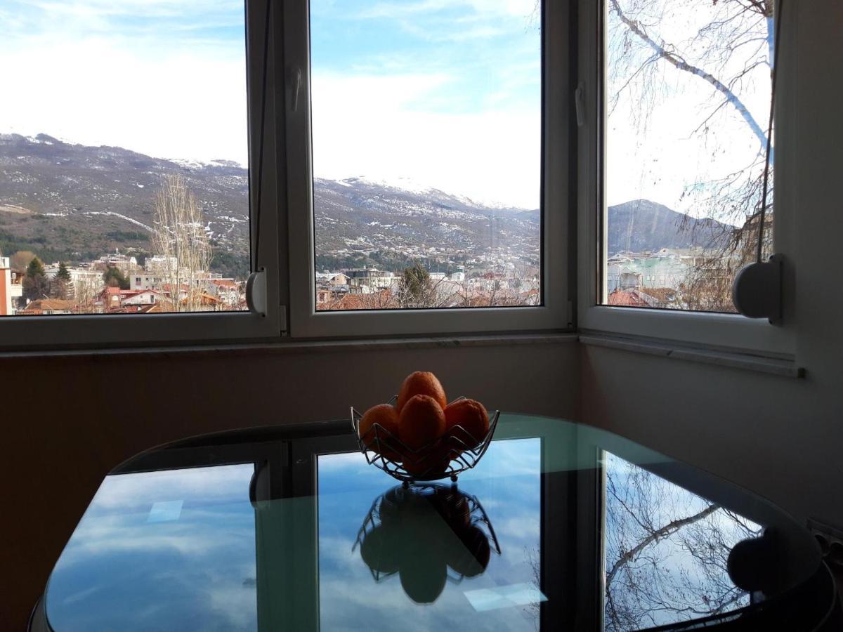Apartment Goran And Milena Ohrid Ngoại thất bức ảnh