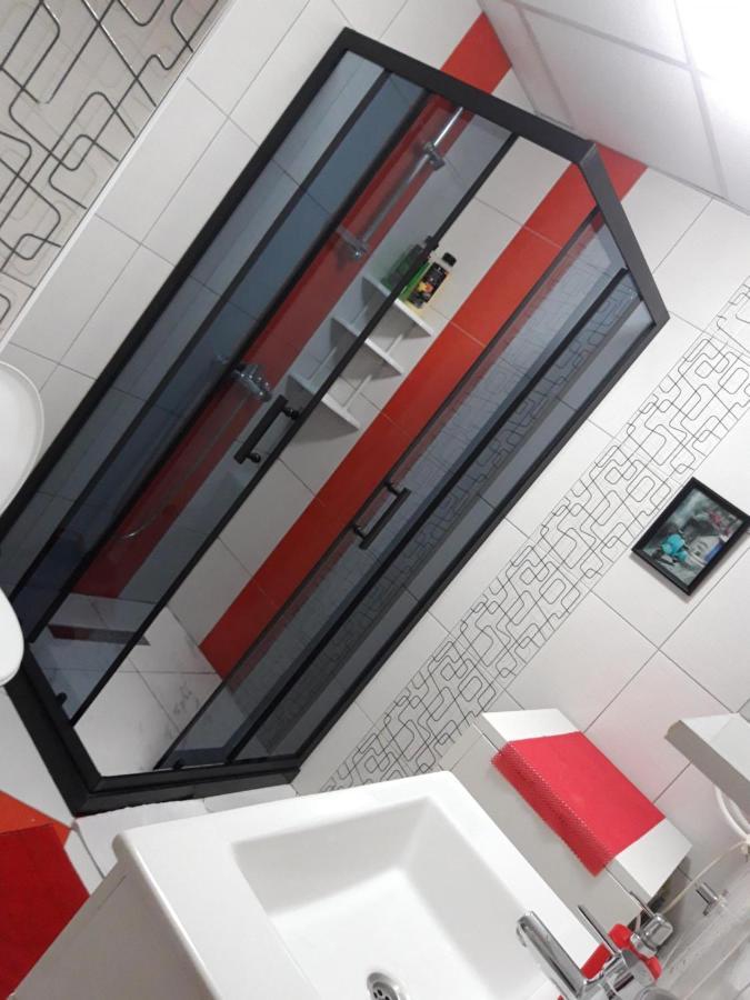 Apartment Goran And Milena Ohrid Ngoại thất bức ảnh