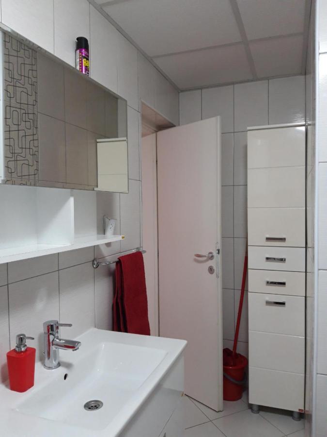 Apartment Goran And Milena Ohrid Ngoại thất bức ảnh