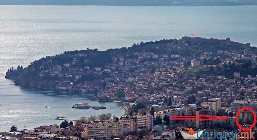 Apartment Goran And Milena Ohrid Phòng bức ảnh