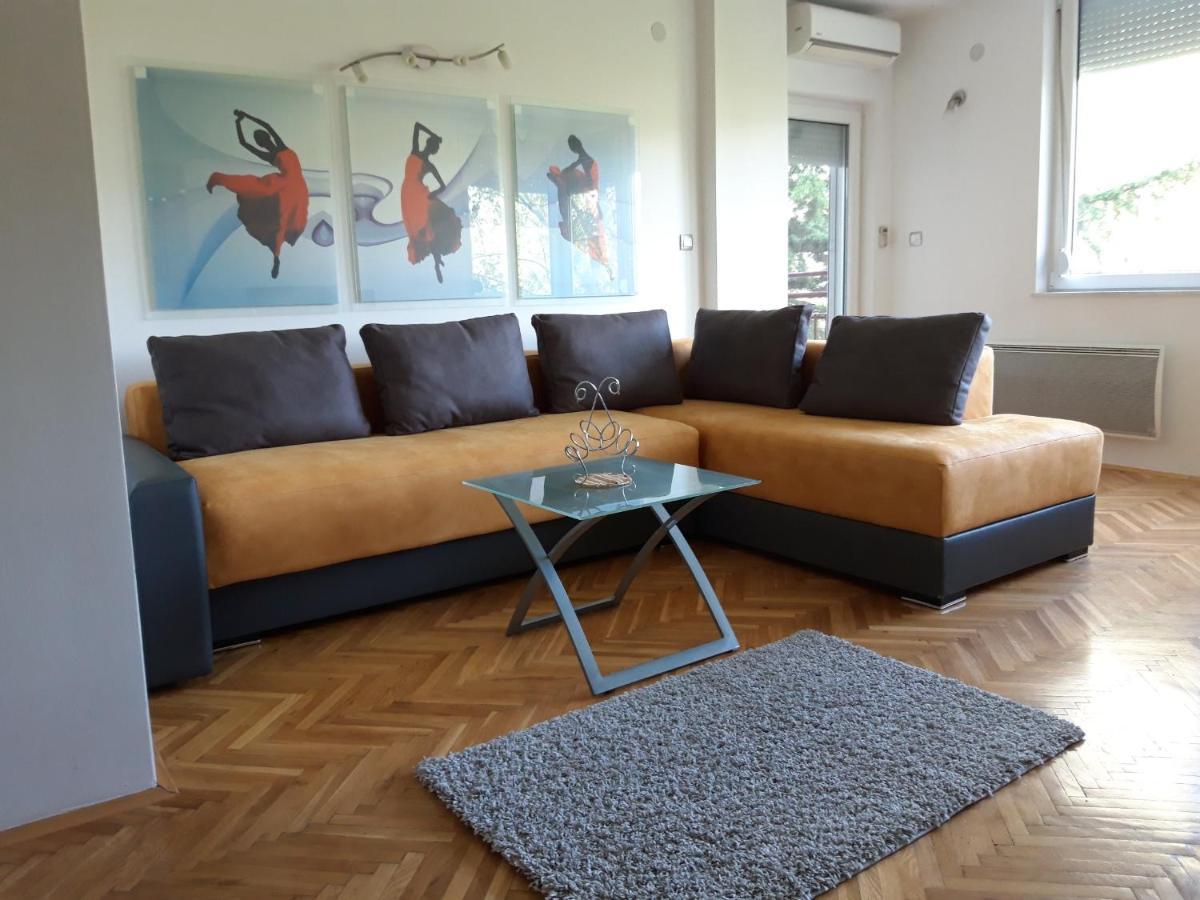 Apartment Goran And Milena Ohrid Ngoại thất bức ảnh
