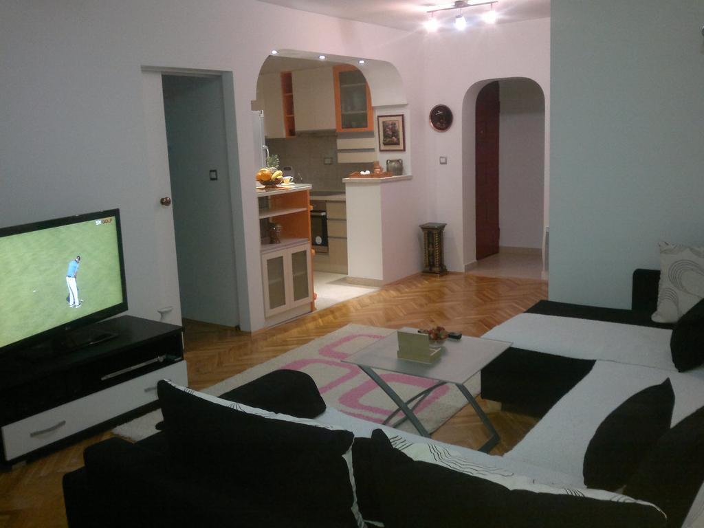 Apartment Goran And Milena Ohrid Phòng bức ảnh
