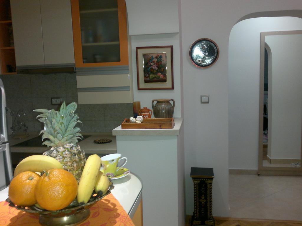 Apartment Goran And Milena Ohrid Phòng bức ảnh