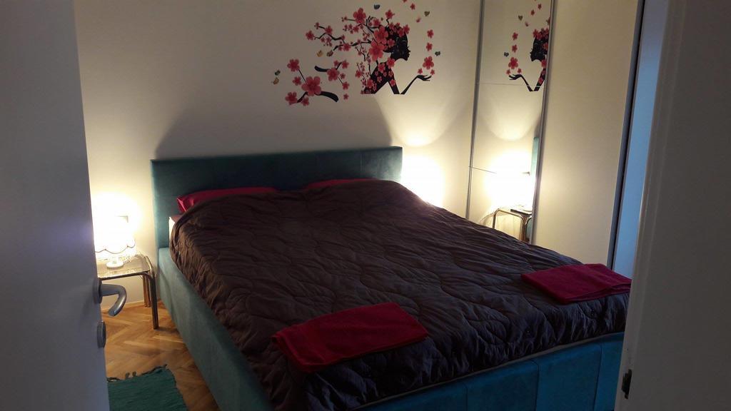 Apartment Goran And Milena Ohrid Ngoại thất bức ảnh