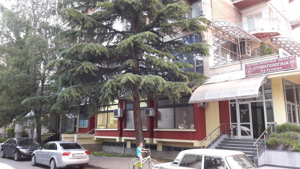 Apartment Goran And Milena Ohrid Ngoại thất bức ảnh