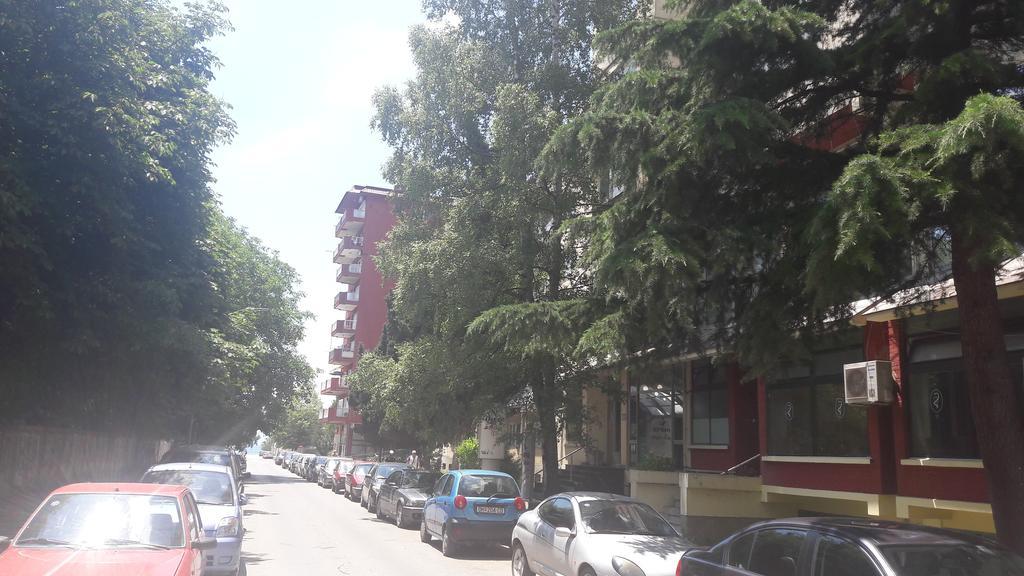 Apartment Goran And Milena Ohrid Ngoại thất bức ảnh