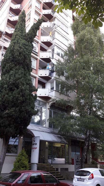Apartment Goran And Milena Ohrid Ngoại thất bức ảnh